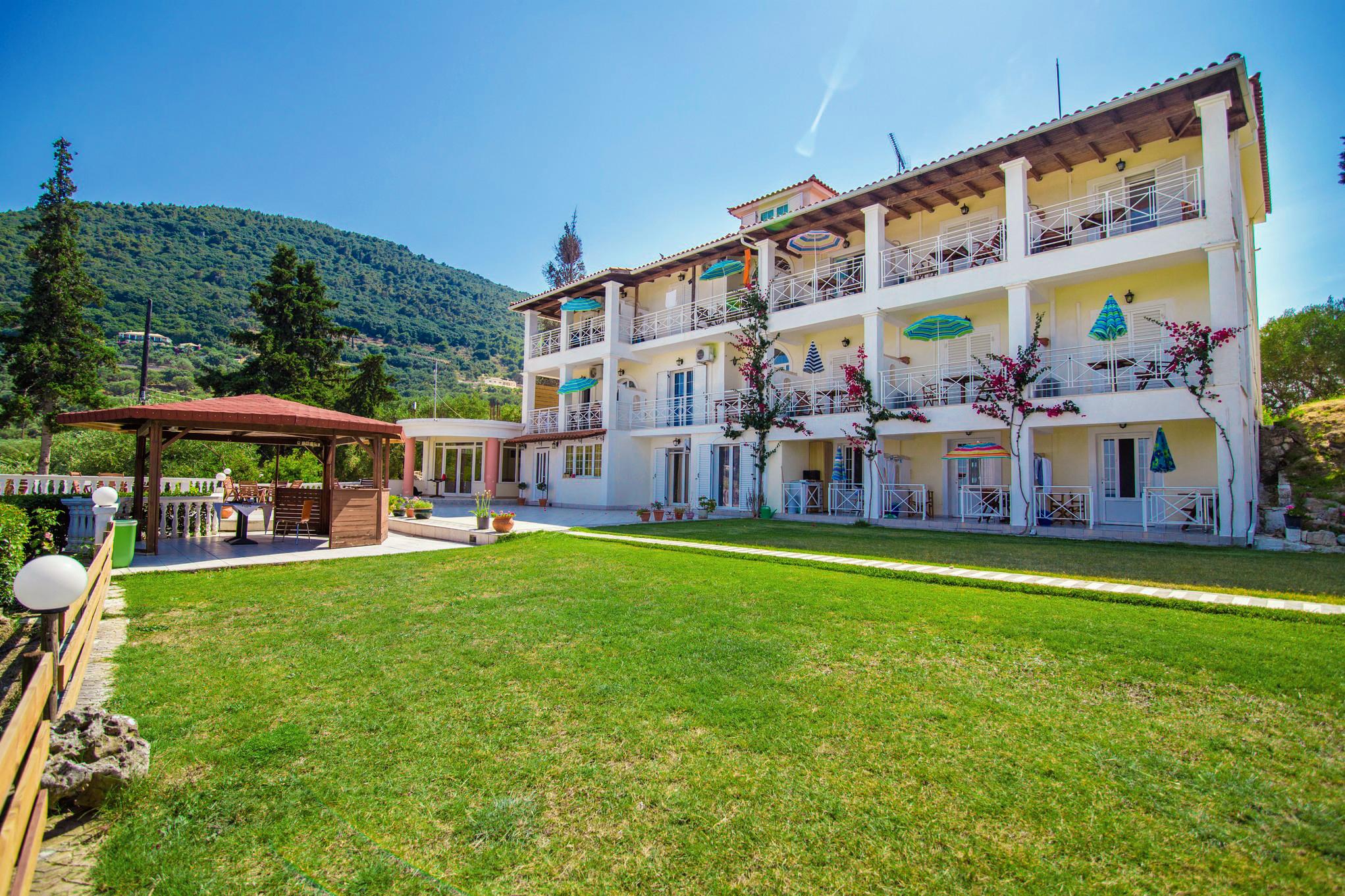 Villa Panorama Keri Exterior foto